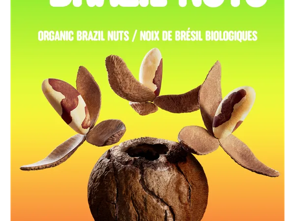 Brazil nuts