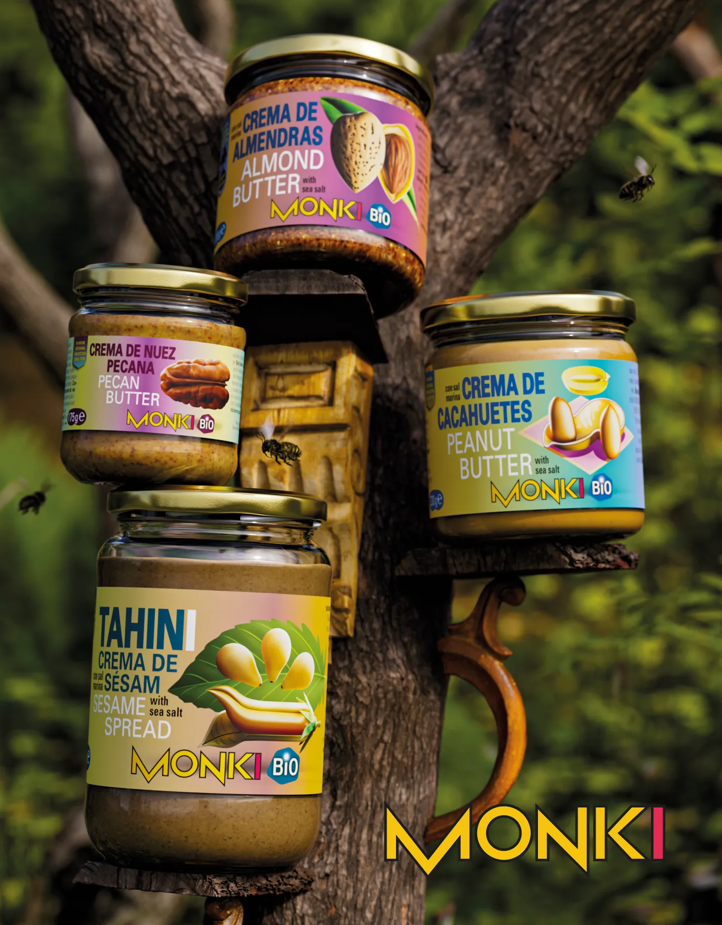 Advertisement for Bio Eco
