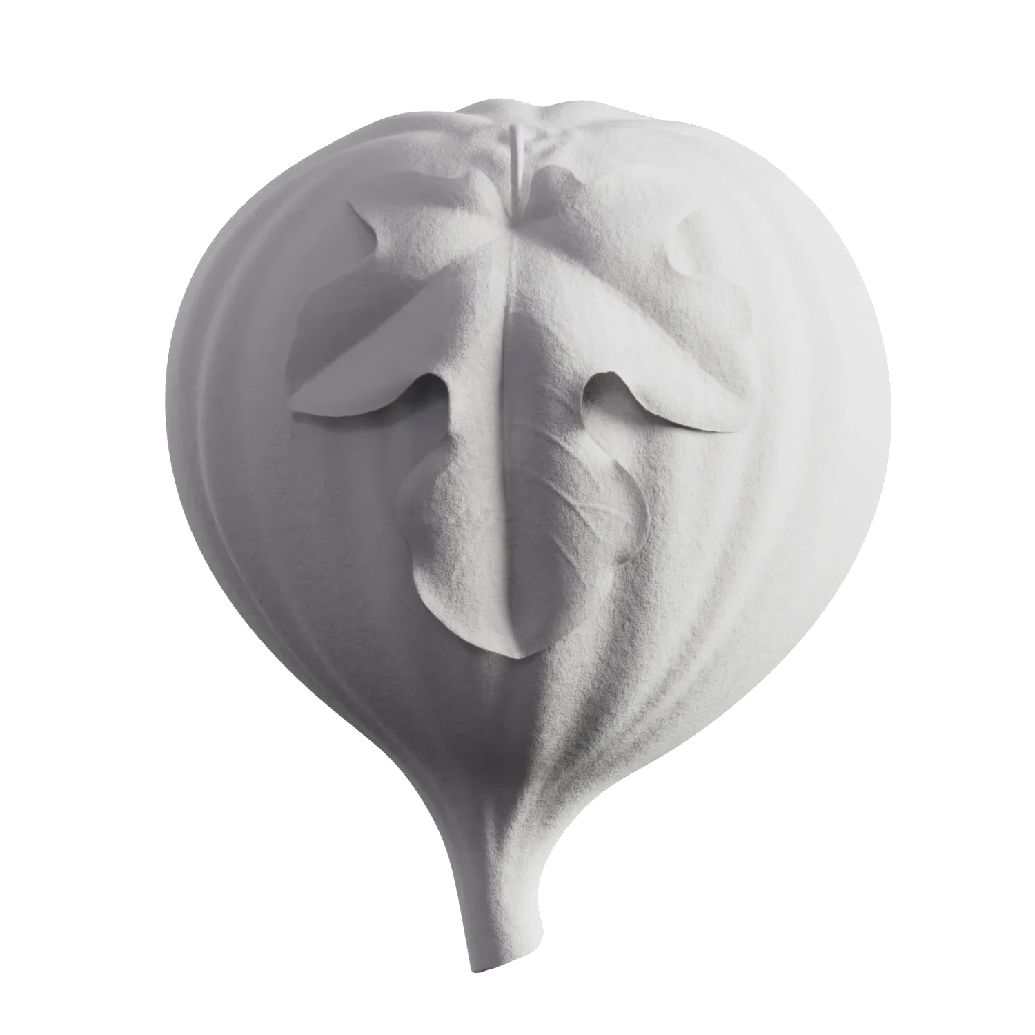 Lambertian shader of the figs label