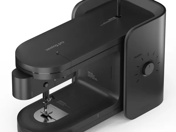 Sewing Machine Concept