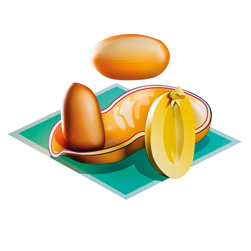Beauty render MONKI BIO Peanutbutter with seasalt