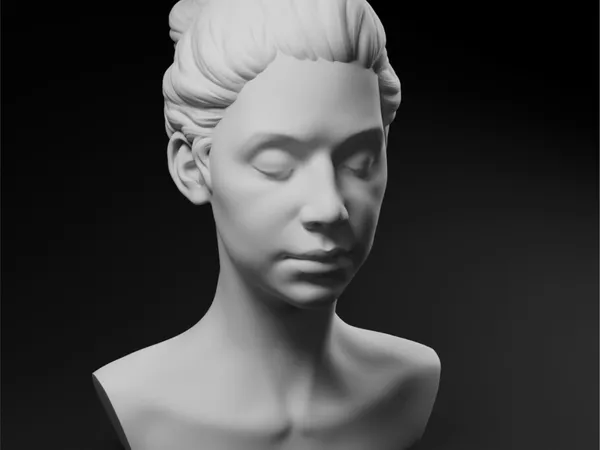 Bust Sculpts
