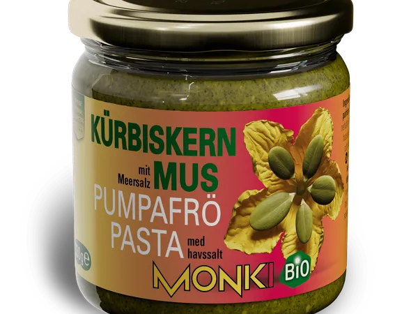 Monki Pumpkin seed butter