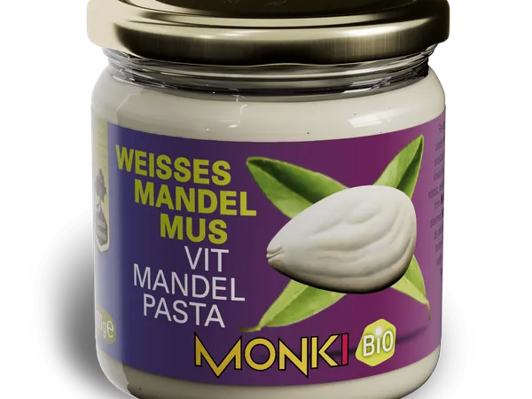 Monki White almond butter