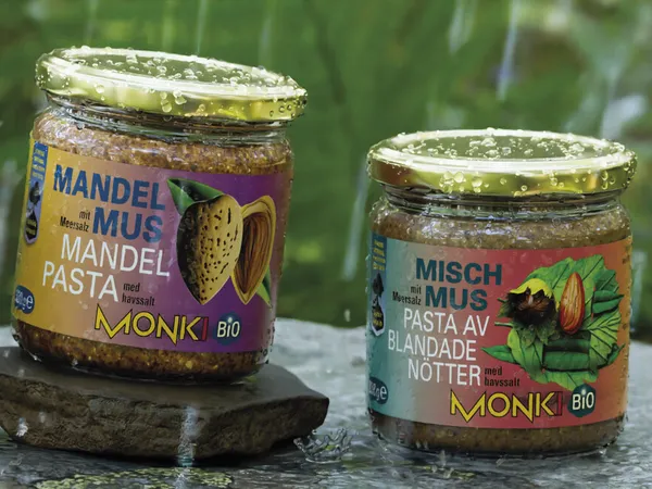 Monki BIO advert - Echtes Naturkost
