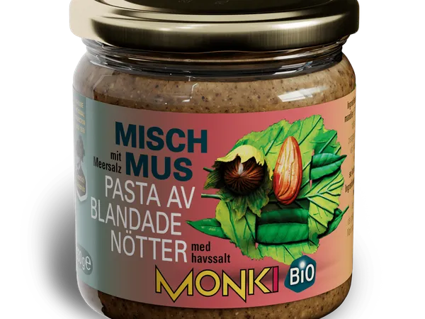 Monki Mixed nut butter