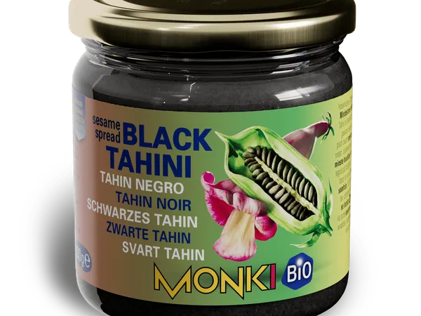 Monki Black tahini