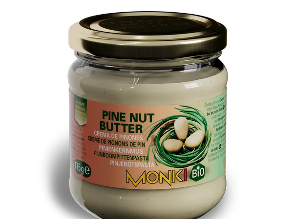 Monki pine nut butter